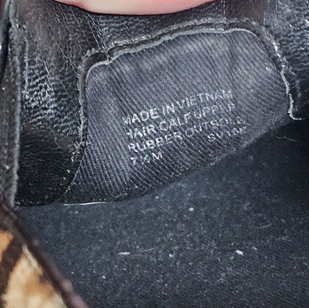 Michael Kors Keaton Shoes - Picture 8 of 8